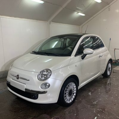 Detailing samochodowy Warszawa