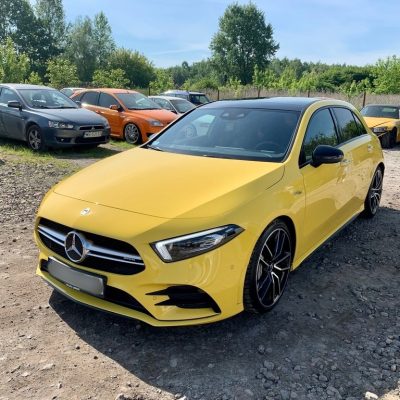 Ceramika na auto Warszawa